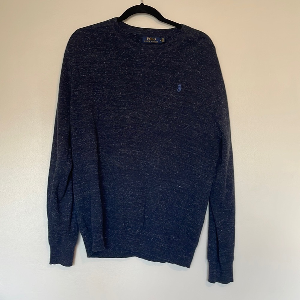 Polo Ralph Lauren Crew Neck Sweatshirt